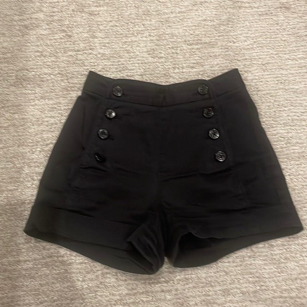 Talula High Waist Short